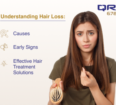 Understanding Hair Loss - Causes Early Signs and Effective Hair Treatment Solutions