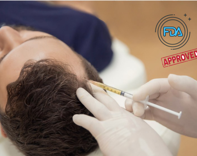 FDA-Approved Hair Growth Treatment