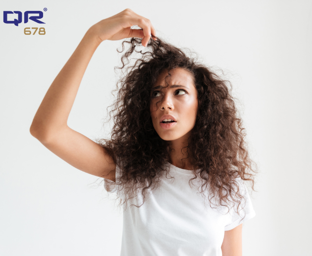 How Does Flutamide Help Advanced Female Pattern Hair Loss?