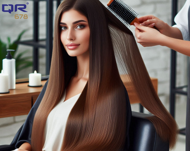 Keratin Treatment Cause Hair Fall