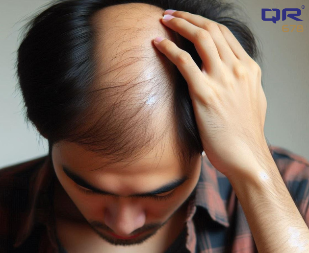 Alopecia Areata Symptoms And Causes In Females And Males