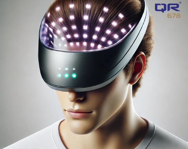 Can a Hair Growth Helmet Help You Regrow Hair