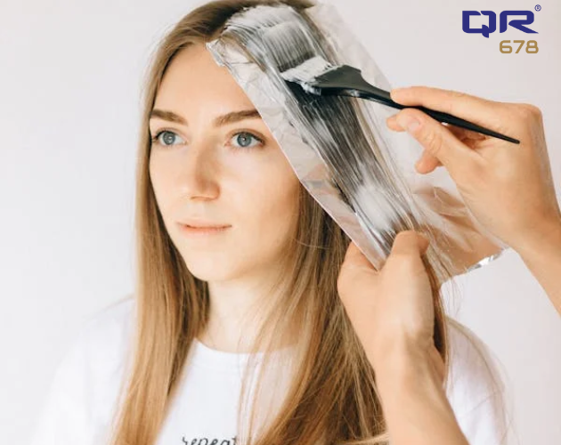 Combining Salon Treatments and Hair Fall Solutions