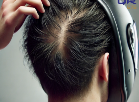 Does Bike Riding Cause Hair Loss