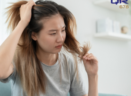Hormonal Imbalance Hair Loss