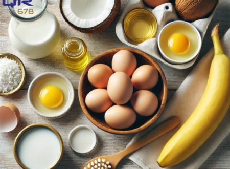 How to Make an Egg Mask for Hair