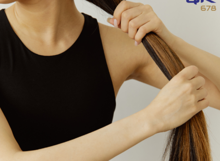 Lifestyle Changes for Hair Growth