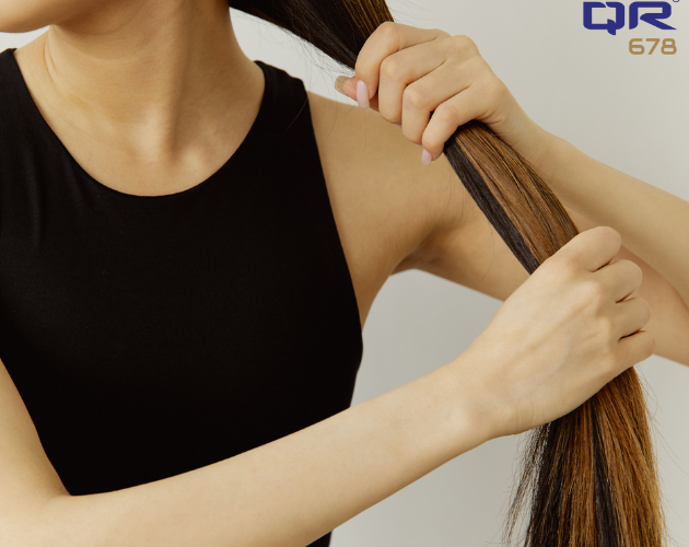 Lifestyle Changes for Hair Growth