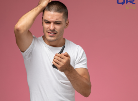 Men Hair Fall