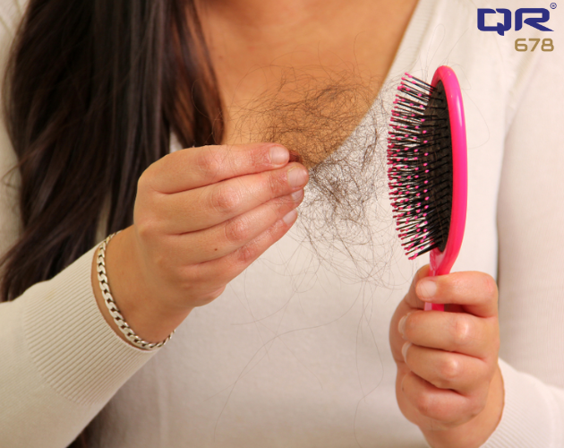 Prevent Hair Fall for Female