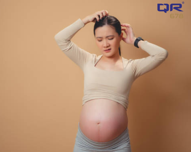 Safe Solutions for Hair Loss in Early Pregnancy