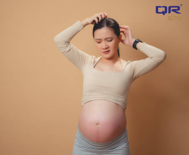 Struggling with Hair Loss in Early Pregnancy? Here’s What You Can Do