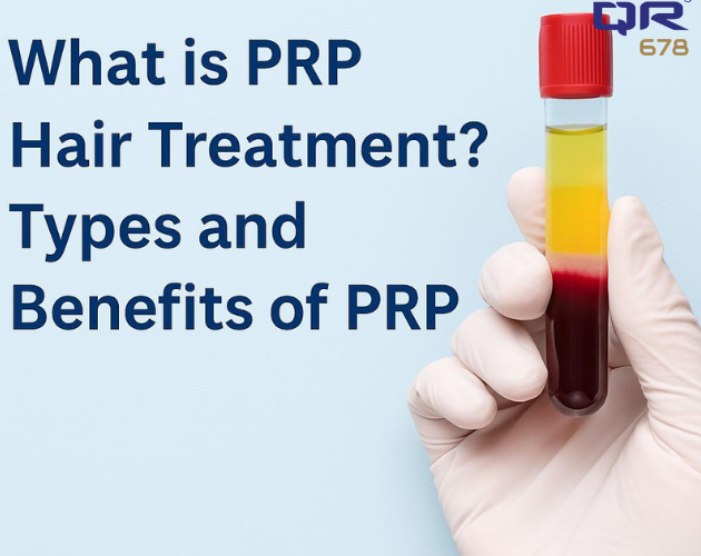 What is PRP Hair Treatment