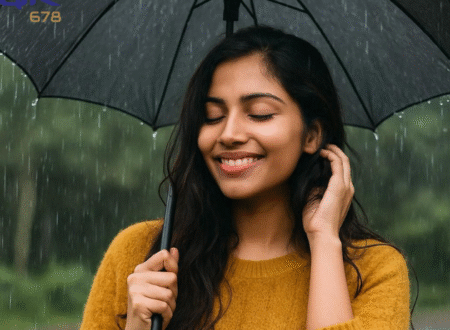 10 Best Monsoon Hair Care Tips