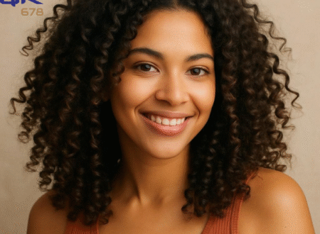 How to Take Care of Curly Hair Naturally Every Day