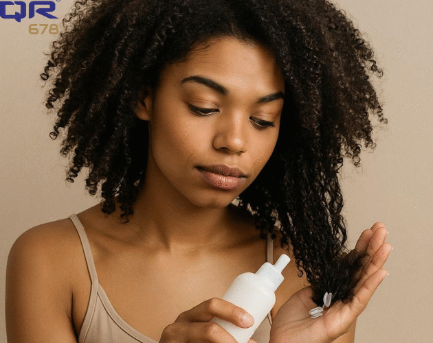 How to Take Care of Low Porosity Hair