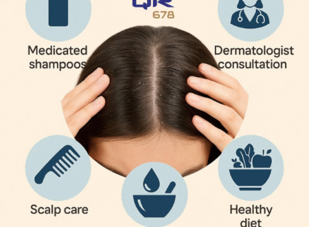 Which Treatment Is Best for Dandruff