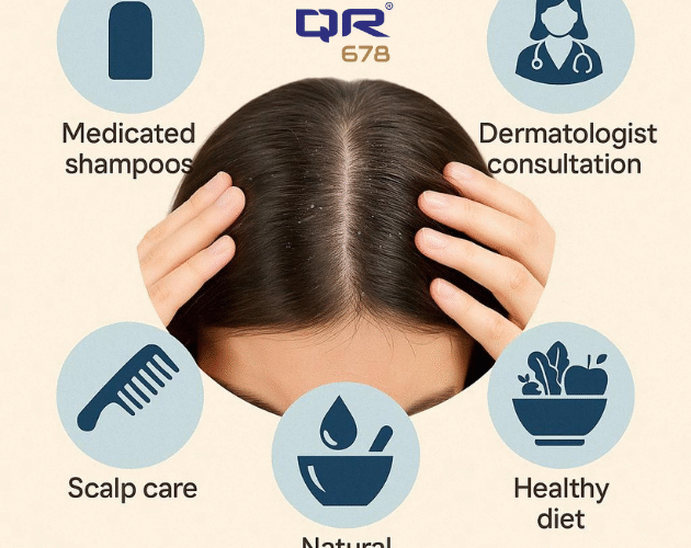 Which Treatment Is Best for Dandruff