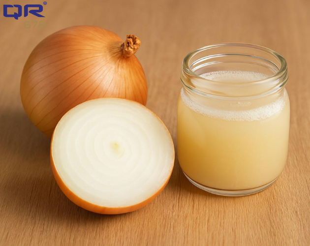 onion juice for hair growth a comprehensive guide for all hair types