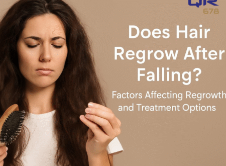 Does Hair Regrow After Falling