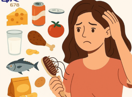 Foods to Avoid for Hair Loss Complete Guide to Healthier Hair