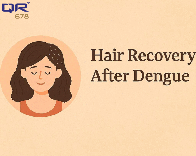 Hair Loss After Dengue