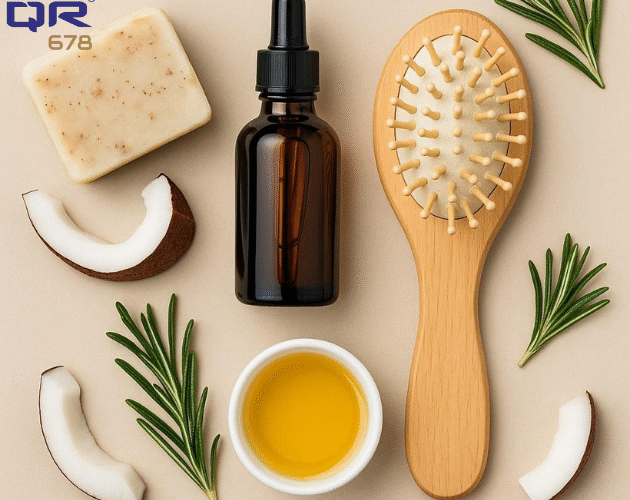 Relieve Dandruff and Itchy Scalp Fast Simple Tips and Treatments